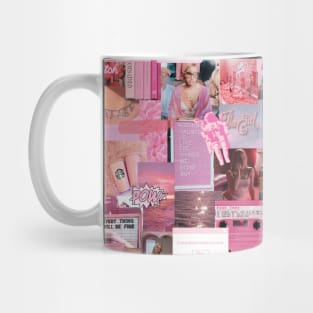 Pink Aesthetic Mug